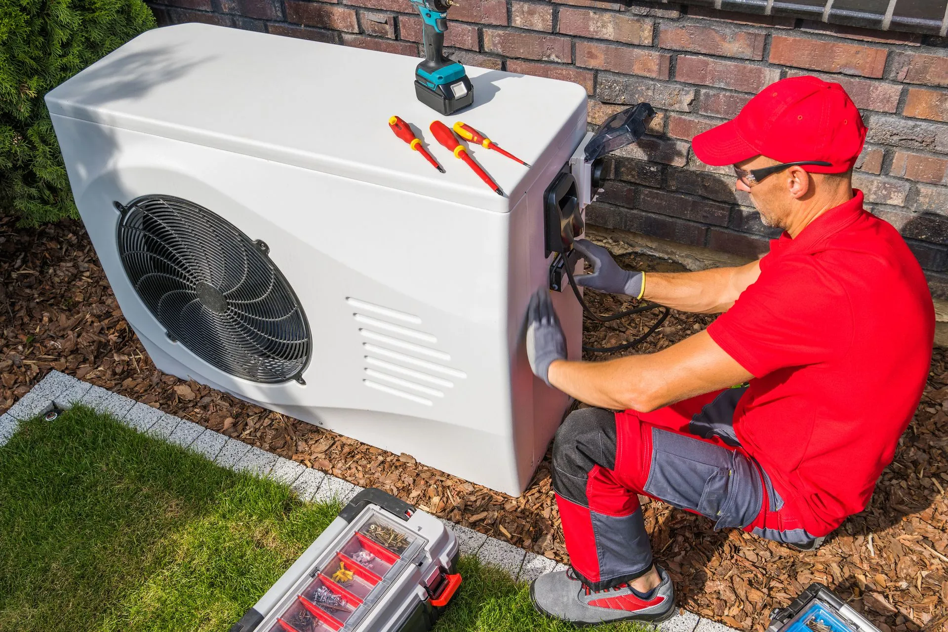 About HVAC in Maryville, TN